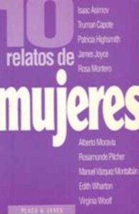 Portada 10 RELATOS DE MUJERES - VARIOS AUTORES - DE BOLSILLO