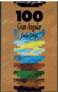 Portada 100 GRAN ANGULAR - EMILIO ORTEGA - SM