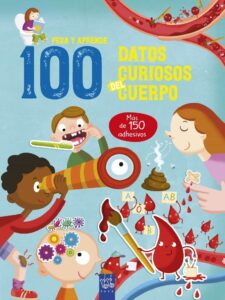 Portada 100 DATOS CURIOSOS DEL CUERPO -  - YOYO EDICIONES