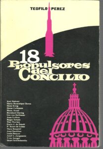 Portada 18 PROPULSORES DEL CONCILIO - TEOFILO PEREZ - PAULINAS