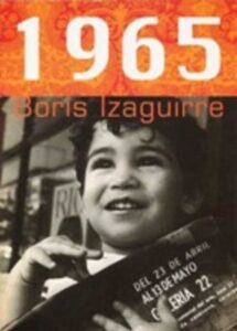 Portada 1965 - BORIS IZAGUIRRE - ESPASA