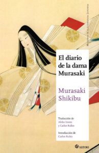 Portada 27.DIARIO DE LA DAMA MURASAKI./MAESTROS LITERATIRA - SHIKIBU, MURASAKI -