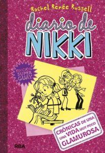 Portada (2 ED) DIARIO DE NIKKI 1 - CRONICAS DE UNA VIDA MU - RUSSELL , RACHEL RENEE - RBA