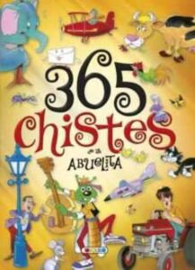 Portada 365 CHISTE DE LA ABUELITA -  - TODOLIBRO