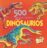 Portada 500 PREGUNTAS Y RESPUESTAS SOBRE DINOSAURIOS -  - SUSAETA