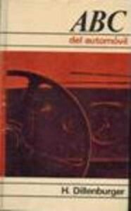 Portada ABC DEL AUTOMOVIL - H DILLENBURGER - CIRCULO DE LECTORES