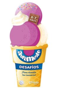 Portada ABREMENTE DESAFIOS 6-7 AÑOS - LOS EDITORES DE CATAPULTA -