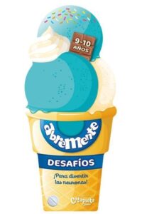 Portada ABREMENTE DESAFIOS 9-10 A OS - LOS EDITORES DE CATAPULTA -