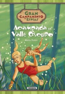 Portada ACAMPADA EN VALLE OSCURO -  - SUSAETA