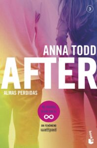 Portada AFTER 3 - ANNA TODD - ESPASA CALPE