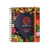 Portada AGENDA ANUAL 2020 SV MASTERCHEF -  -