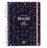 Portada AGENDA PARA BRUJAS 2019-2020 (ED. ESCOLAR LIMITADA) - Bebi Fernández - 	COPELIA EDICIONES