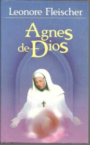 Portada AGNES DE DIOS - LEONORE FLEISCHER - CIRCULO DE LECTORES