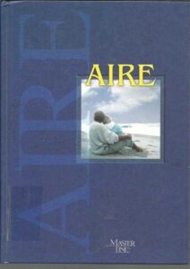 Portada AIRE - VARIOS AUTORES - MASTER LINE