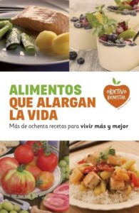 Portada ALIMENTOS QUE ALARGAN LA VIDA -  -
