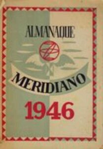 Portada ALMANAQUE MERIDIANO 1946 - VV.AA - SASO