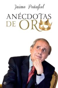 Portada ANECDOTAS DE ORO -  - LA ESFERA DE LOS LIBROS