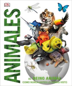 Portada ANIMALES - AA.VV. -