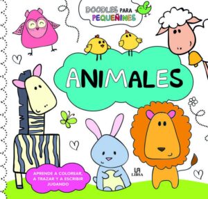 Portada ANIMALES - EQUIPO EDITORIAL - LIBSA