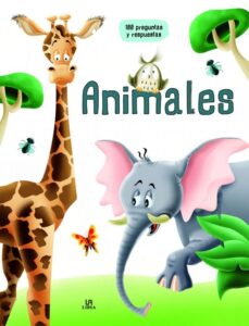 Portada ANIMALES - EQUIPO EDITORIAL - LIBSA