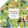 Portada ANIMALES DE LA GRANJA (POP UP - TALAVERA, ESTELLE - SUSAETA