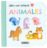 Portada ANIMALES (MI PRIMER LIBRO CON -  - SUSAETA