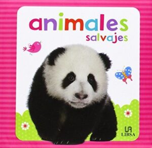 Portada ANIMALES SALVAJES - EQUIPO EDITORIAL - LIBSA