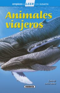 Portada ANIMALES VIAJEROS -  - SUSAETA