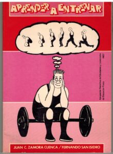 Portada APRENDER A ENTRENAR - JUAN C ZAMORA CUENCA / FERNANDO SAN ISIDRO - INSTITUTO NACIONAL DE ESTUDIOS JURIDICOS