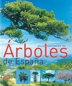 Portada ÁRBOLES DE ESPAÑA - VV. AA. - SUSAETA