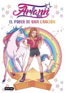 Portada ARIANN. EL PODER DE UNA CANCIÓN - ARIANN - PLANETA