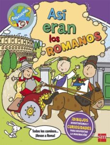 Portada AS+¡ ERAN LOS ROMANOS - MALAM,JOHN - CIRCULO DE LECTORES