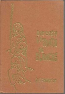 Portada AUN EXISTE LA TRATA DE BLANCAS - LIS CHATERLONG - RODEGAR