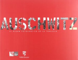 Portada AUSCHWITZ - YAD VASHEM - METAFORA