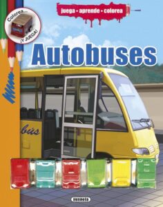 Portada AUTOBUSES -  - SUSAETA