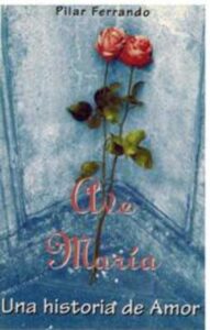 Portada AVE MARIA - PILAR FERRANDO - PILAR FERRANDO