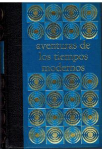Portada AVENTURAS DE LOS TIEMPOS MODERNOS 1 - 3 - VVAA - CIRCULO DE AMIGOS DE LA HISTORIA