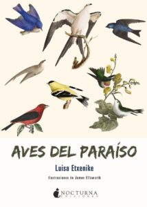 Portada AVES DEL PARA­SO - ETXENIKE,LUISA -
