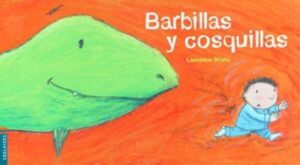 Portada BARBILLAS Y COSQUILLAS - LAURENCE AFANO - EDELVIVES
