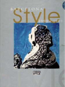 Portada BARCELONA STYLE 1998 - 1999 - VARIOS AUTORES - BOOK STYLE
