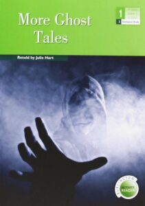 Portada BAR - MORE GHOST TALES - 1º ESO -  -