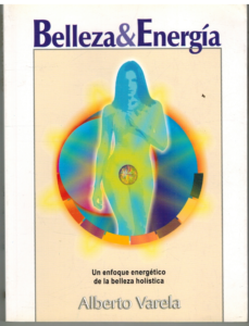 Portada BELLEZA Y ENERGIA - ALBERTO VARELA - WORLD MEDIA EDITORES