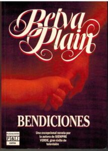 Portada BENDICIONES - BELVA PLAIN - PLAZA Y JANES