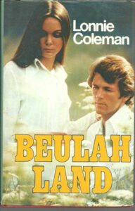 Portada BEULAH LAND - LONNIE COLEMAN - GRIJALBO