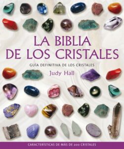Portada BIBLIA DE LOS CRISTALES, 1  (N.ED) -  - GAIA