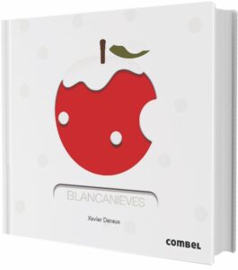 Portada BLANCANIEVES - DENEUX, XAVIER -