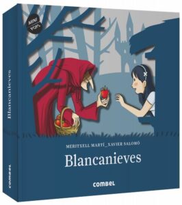 Portada BLANCANIEVES - MINIPOPS -  -