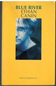 Portada BLUE RIVER - ETHAN CANIN - EMECE