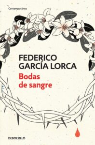 Portada BODAS DE SANGRE.(CONTEMPORANEA) - GARCIA LORCA, FEDERICO - ALFAGUARA