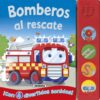 Portada BOMBEROS AL RESCATE -  - SUSAETA